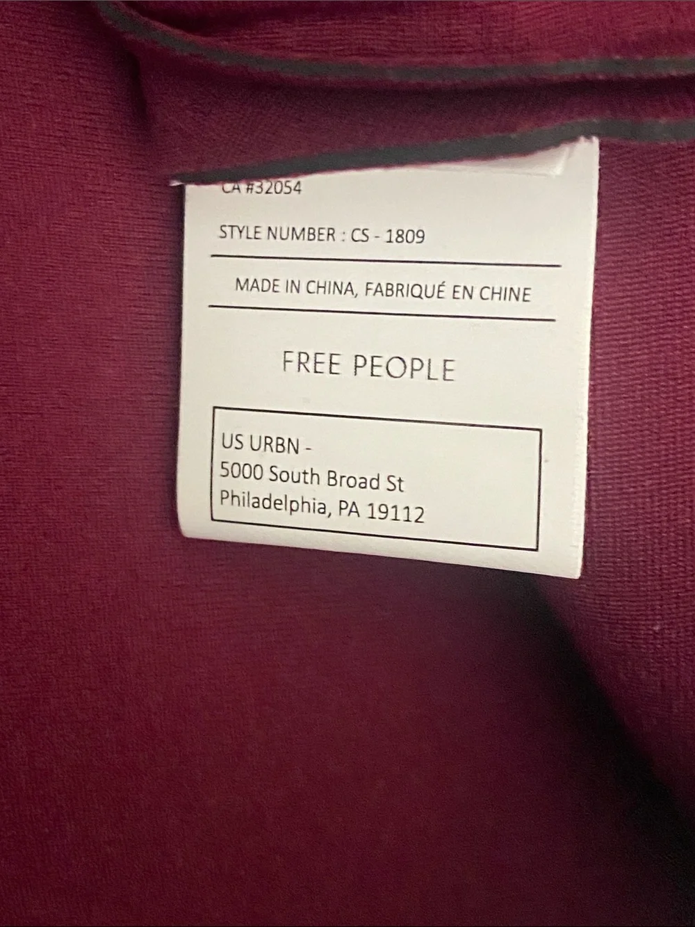 N/A from free